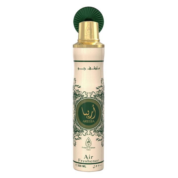 Areeba Air Freshener – Value Pack of 12 | Long Lasting for wholesale by French Arabian Perfumes