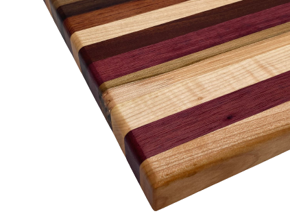 Wag & Wood - Wholesale Cutting Board - Variety Wood Butcher Block1