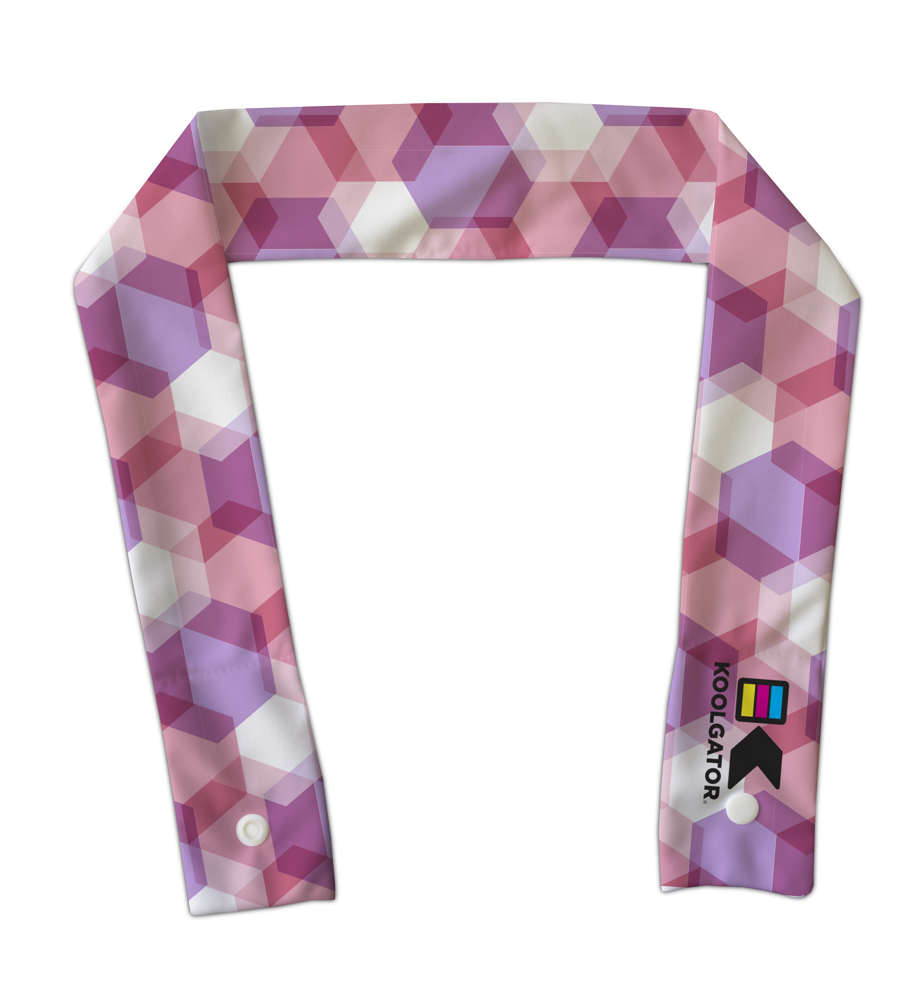 KOOLGATOR - Vente Serviettes de yoga - Cache-cou rafraîchissant de qualité supérieure32