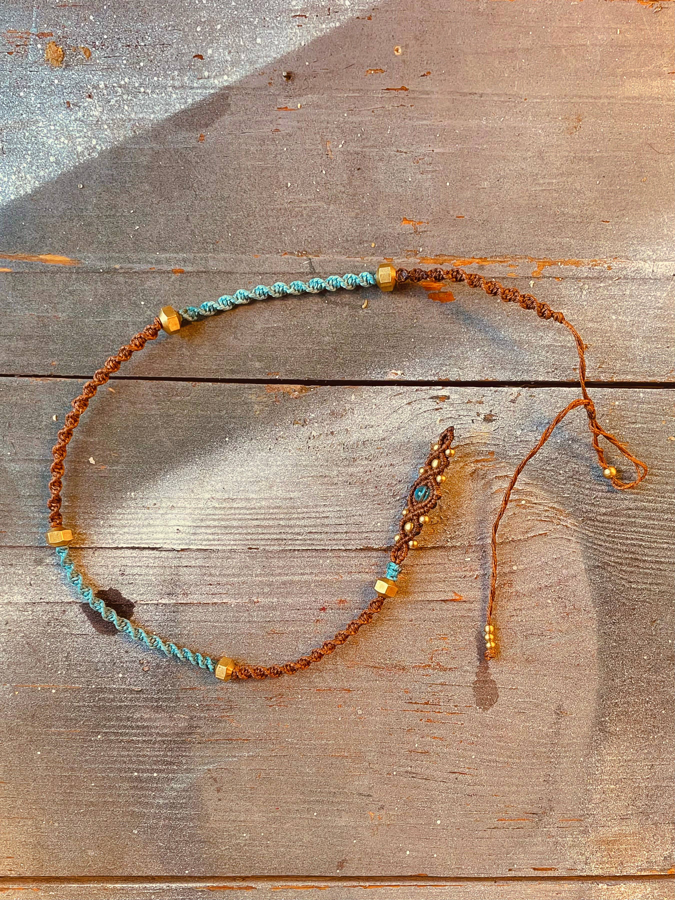 Gardenbelle Shop - Wholesale Hair Extensions - Hippie Boho Hair Wrap, Dangle Beachy Lulu Hair Extension9