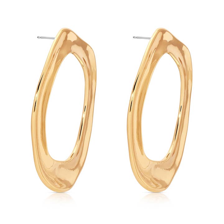 Ettika - Wholesale Hoop Earrings - Open Circle Earrings2