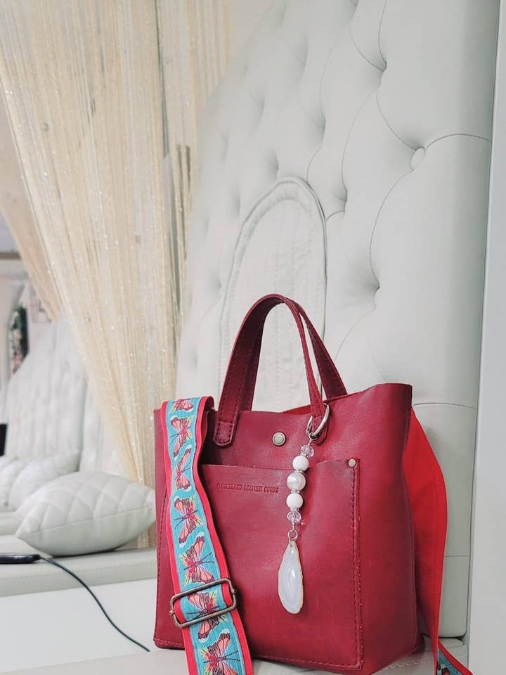 Mini abalorio de monedero con cuentas para venta al por mayor de The Beaded Tabby