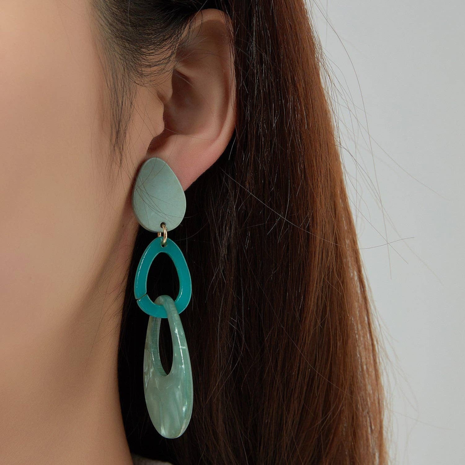 BELLE MISS - Wholesale Dangle Earrings - Fateha clip earring5