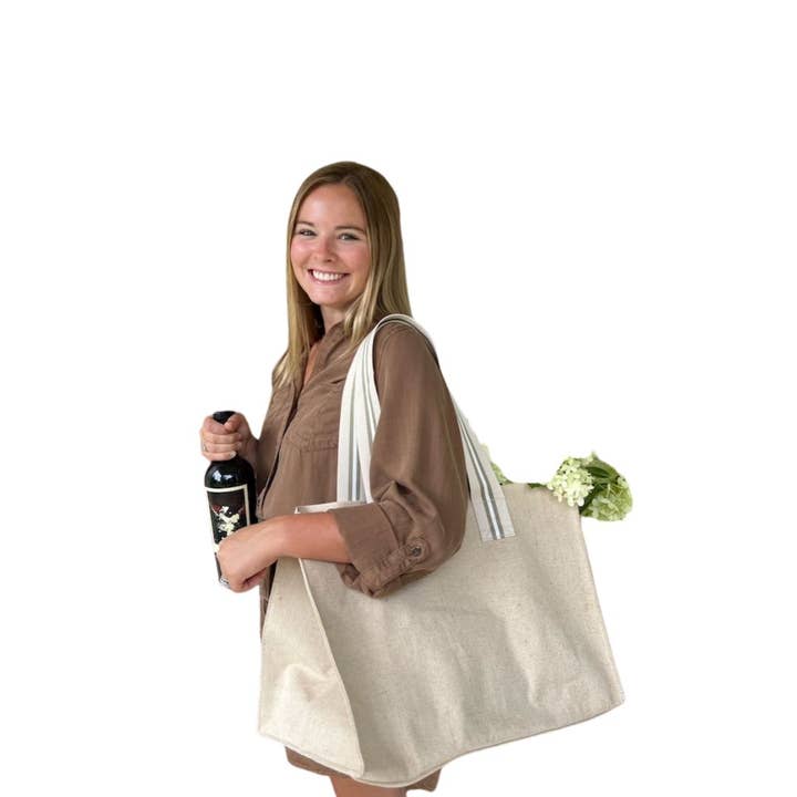 mb greene - Wholesale Tote Bag - Women's - Market Tote5