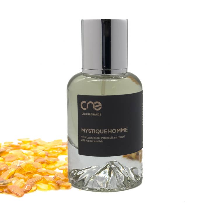 Mystique Homme for wholesale by CN1 Fragrance