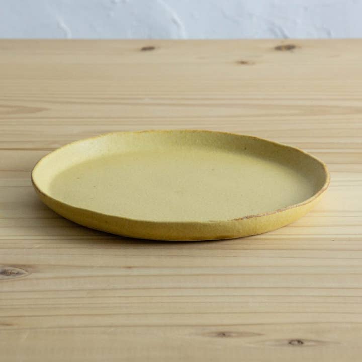 Ishikawa Kiritachi plate 16cm for wholesale by Japacolle — Japan Collections | See Latest News in "About"