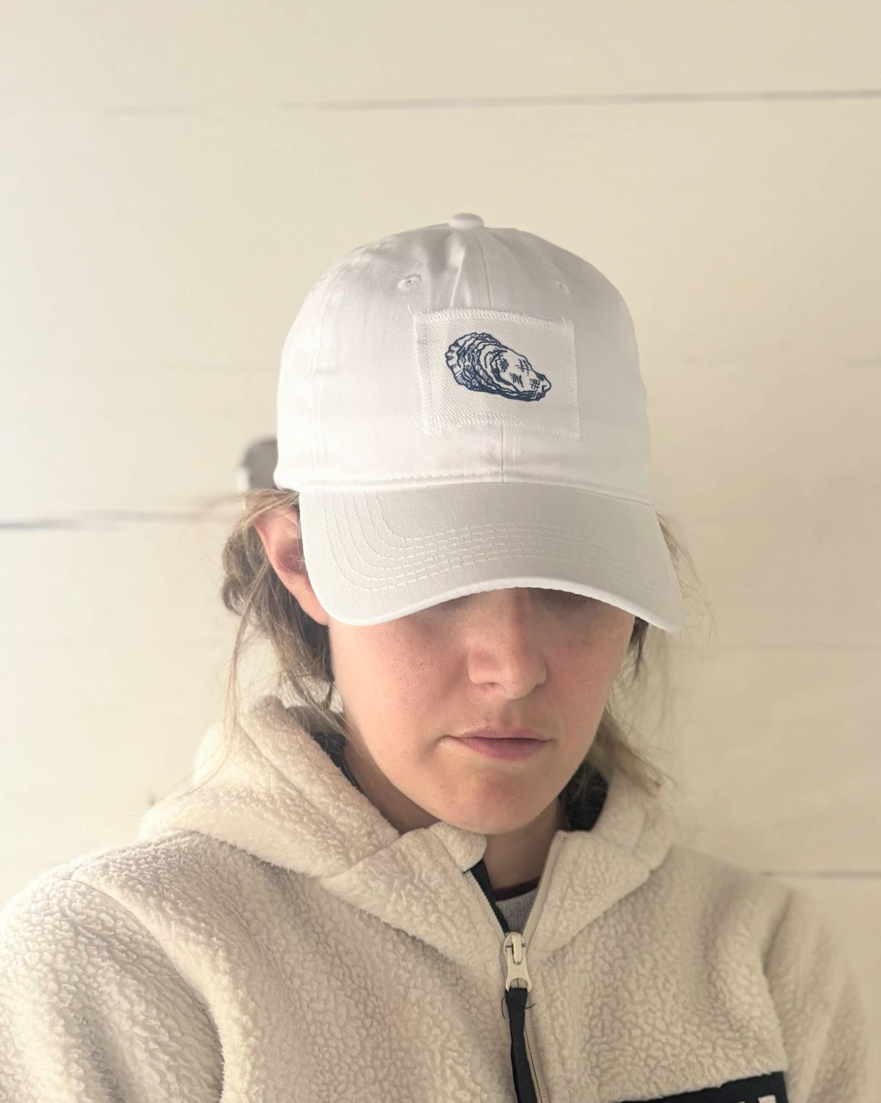 Seagate Studio - Wholesale Baseball Cap - Unisex - Oyster Baseball Cap1