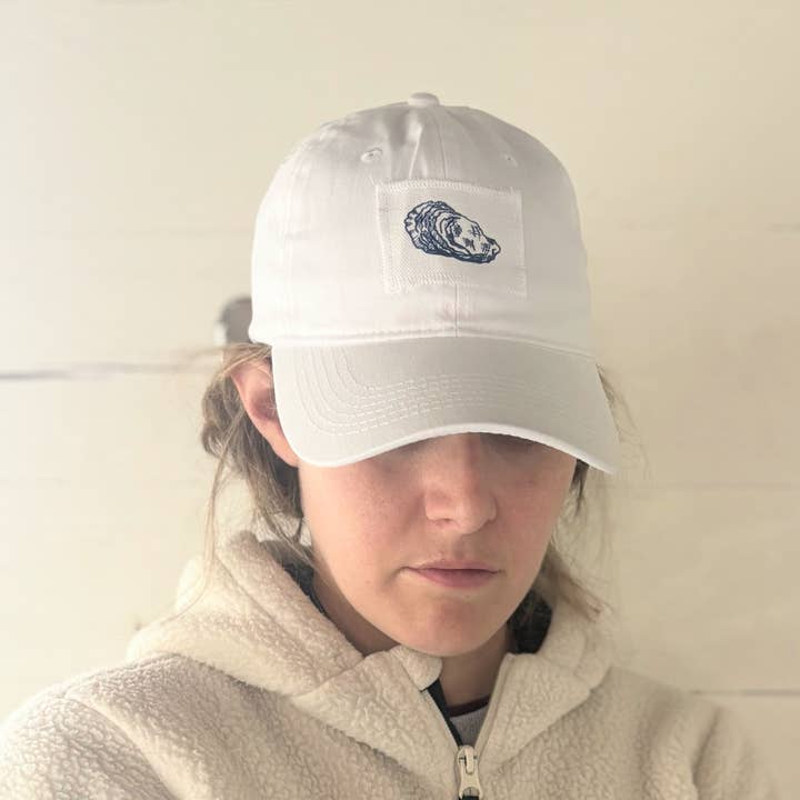 Seagate Studio - Wholesale Baseball Cap - Unisex - Oyster Baseball Cap1