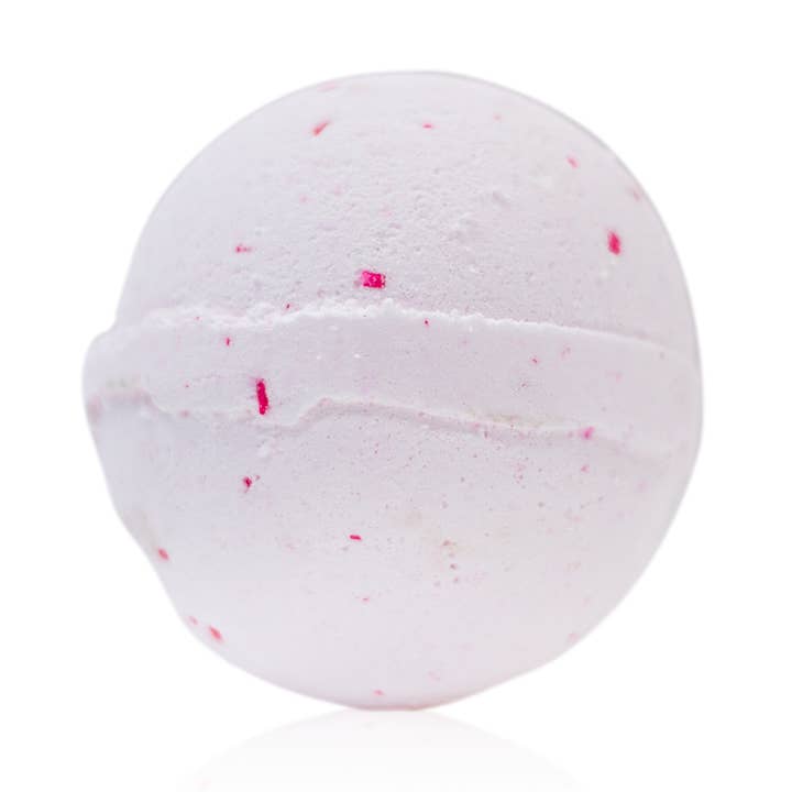“Coconut Beach” bath ball - 180g bulk for wholesale by Capitaine Cosmétiques
