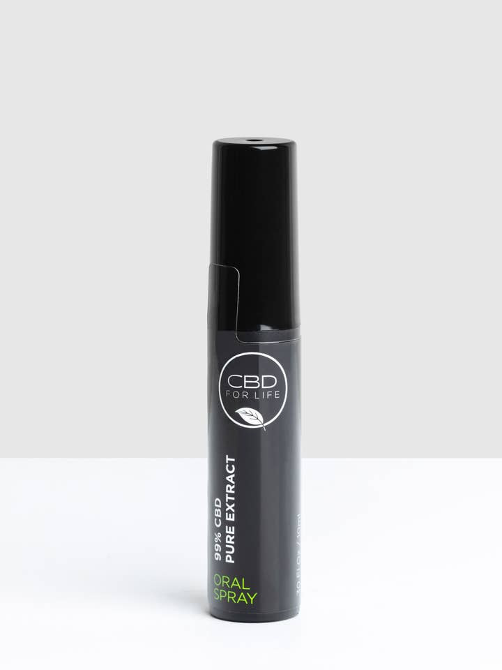 CBD ORAL SPRAY for wholesale by CBD for Life
