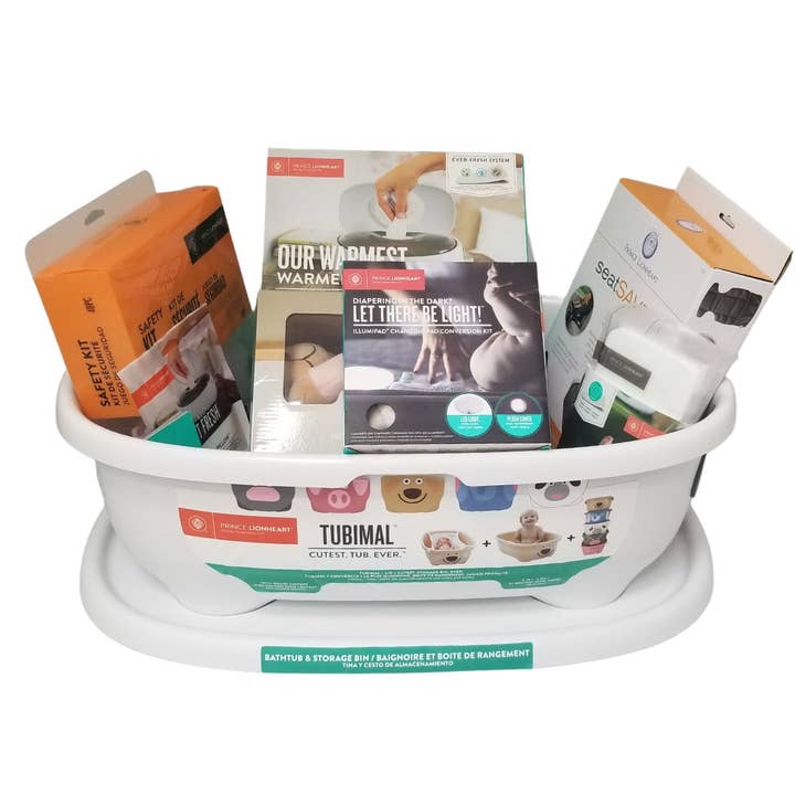 Cesta de regalo Tubimal™ - Oveja para venta al por mayor de Prince Lionheart