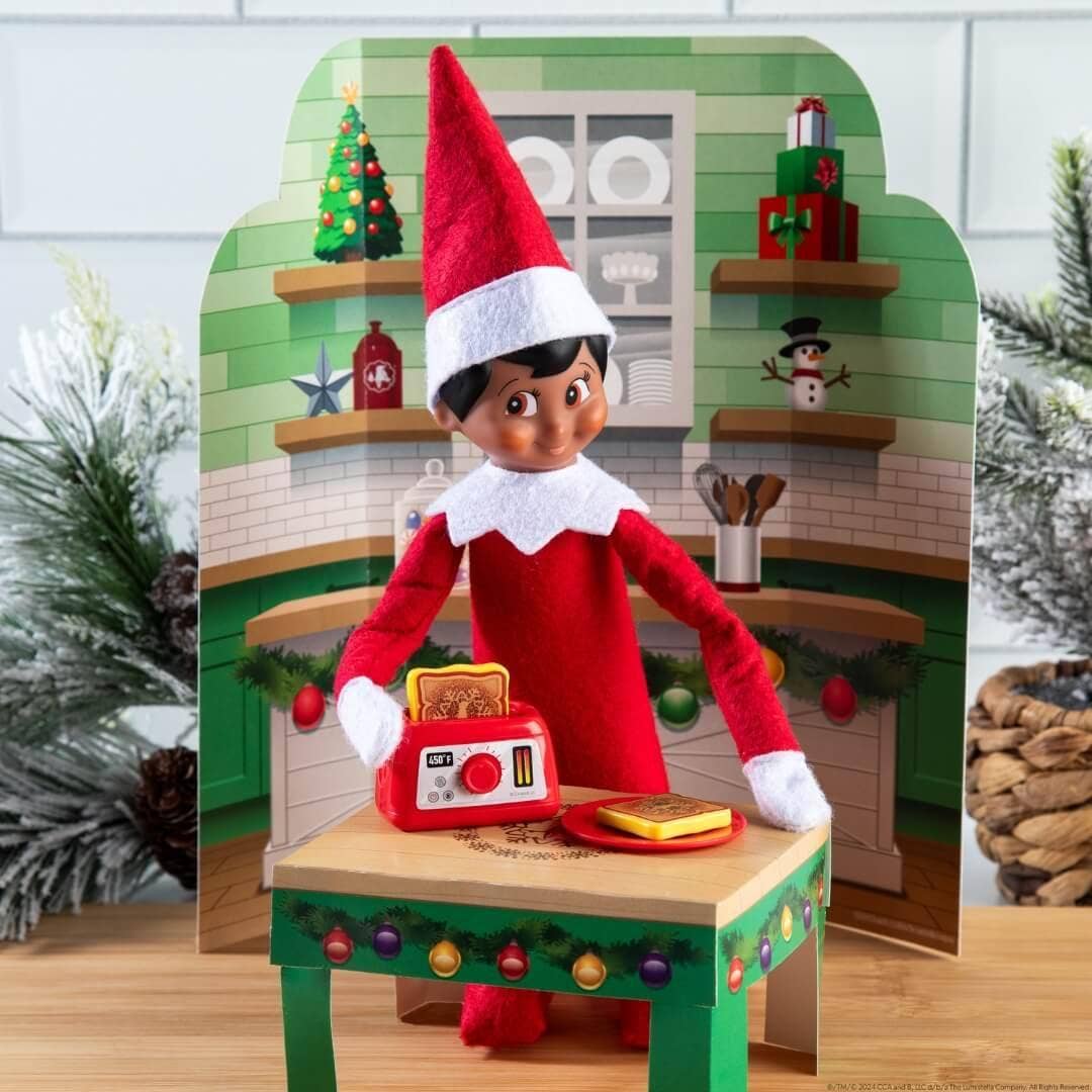 Baby Republic - Wholesale Christmas Decoration - The Elf on the Shelf Polar Props Ultimate Elf Kit - The Elf on the Shelf 24 Day Kit4