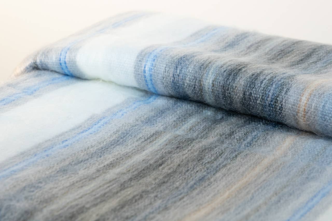 Amor ala Vida - Wholesale Throw Blanket - Alpaca Lap Blanket6