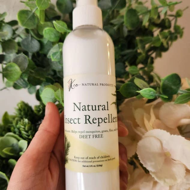 Kco Natural Products - Wholesale Insect Repellent - Natural Insect Repellant2