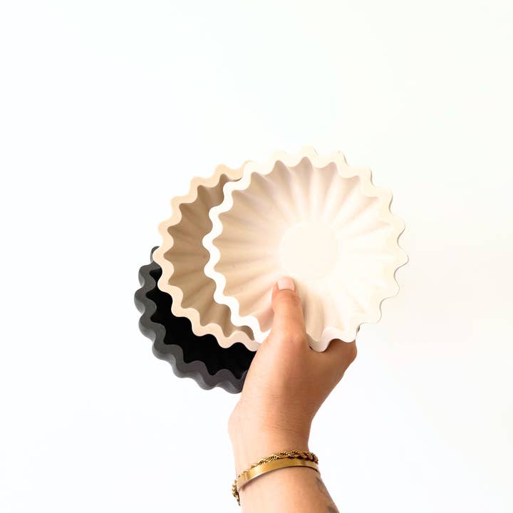 STVDIO 21 - Wholesale Decorative Plate/Dish/Bowl - CALISSE Bowl1