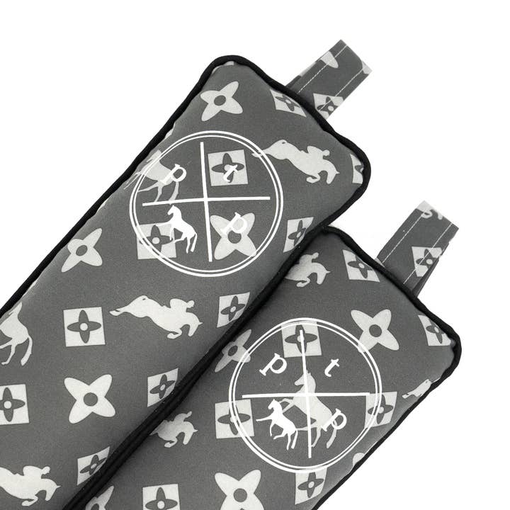 Luxury Equestrian (grigio) per la vendita all'ingrosso da parte di Shop The Posh Pony