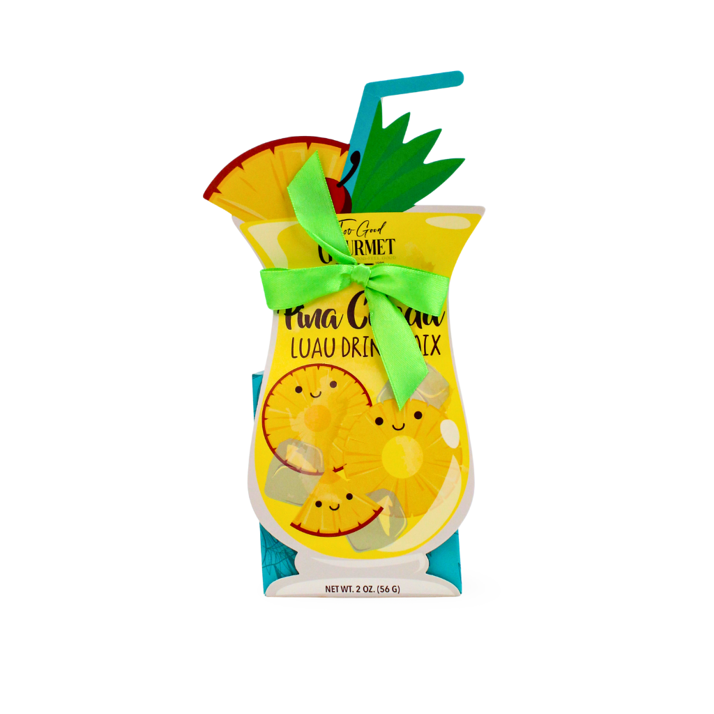 Too Good Gourmet – wholesale Cocktail mix/syrup – Luau Drink Mix (Mango Daiquiri, Mai Tai, Pine Colada)2