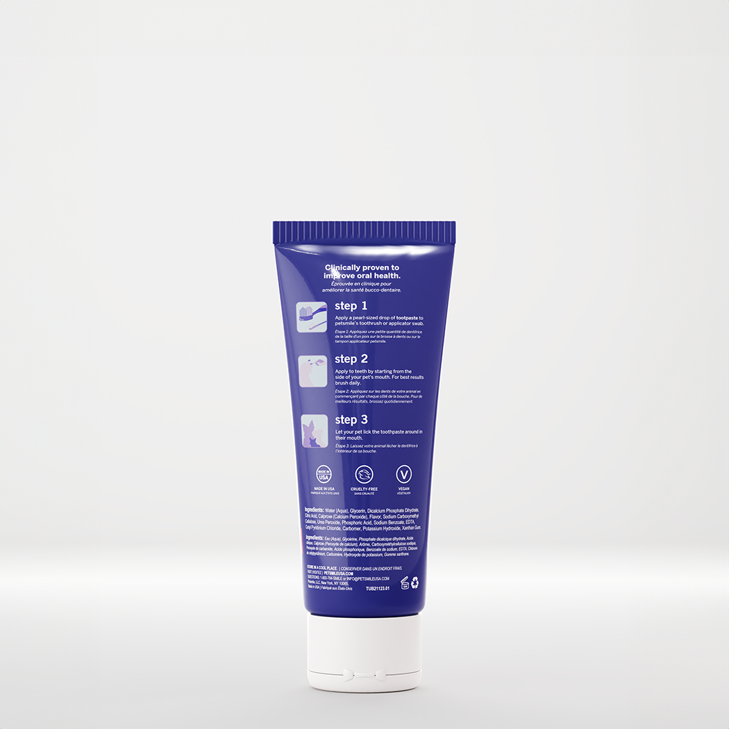 Petsmile - Wholesale Pet Toothpaste - Dog - Petsmile Professional Pet Toothpaste - Rotisserie Chicken5