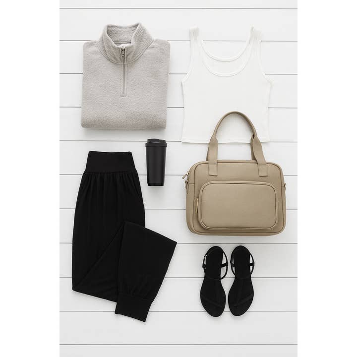 Julia Rose Wholesale - Wholesale Lounge Sweatpants/Joggers - Women's - The Annie - Casual Harem Jogger Pants11