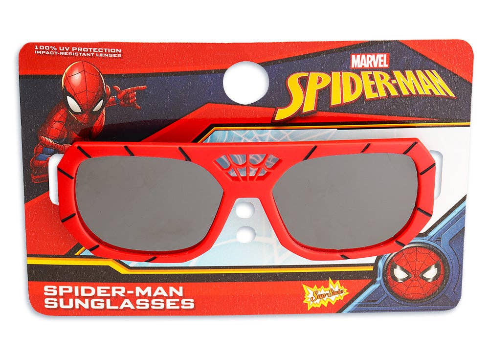 Daron Worldwide Trading - Wholesale Sunglasses - Kids - SUNSTACHES SPIDERMAN0