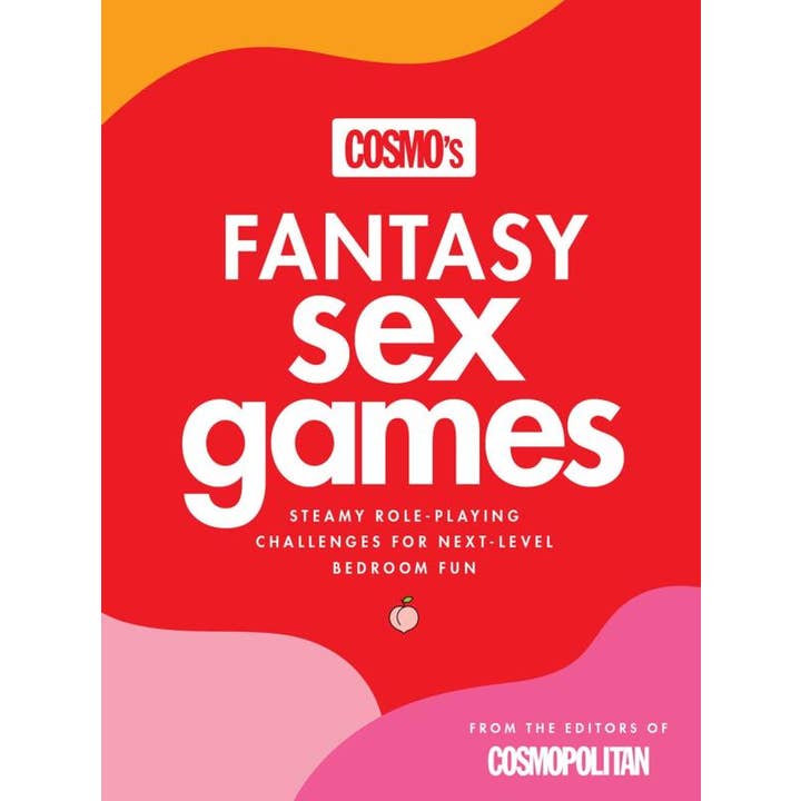 Microcosm Publishing & Distribution - Wholesale Family & Relationships - Cosmo's Fantasy Sex Games