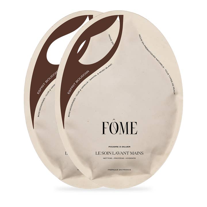 FÔME CARE - Wholesale Hand Soap/Wash - The Hand Cleansing Care – Boudoir Spirit6