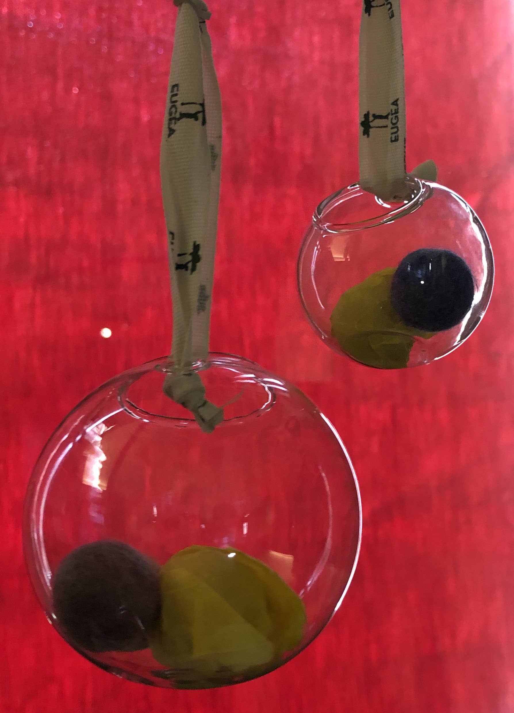 EUGEA - Wholesale Christmas Decoration - Green Xmas Box4