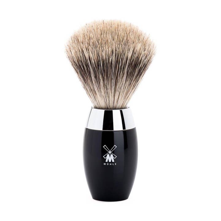MÜHLE KOSMO Shaving Brushes for wholesale by The Brighton Group USA