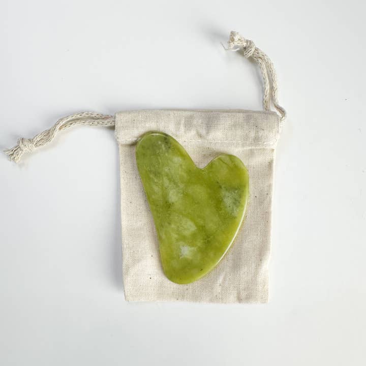 Smile Boutiques – wholesale Gua Sha-verktyg – Gua Sha – Naturligt ansiktslyftande stenverktyg