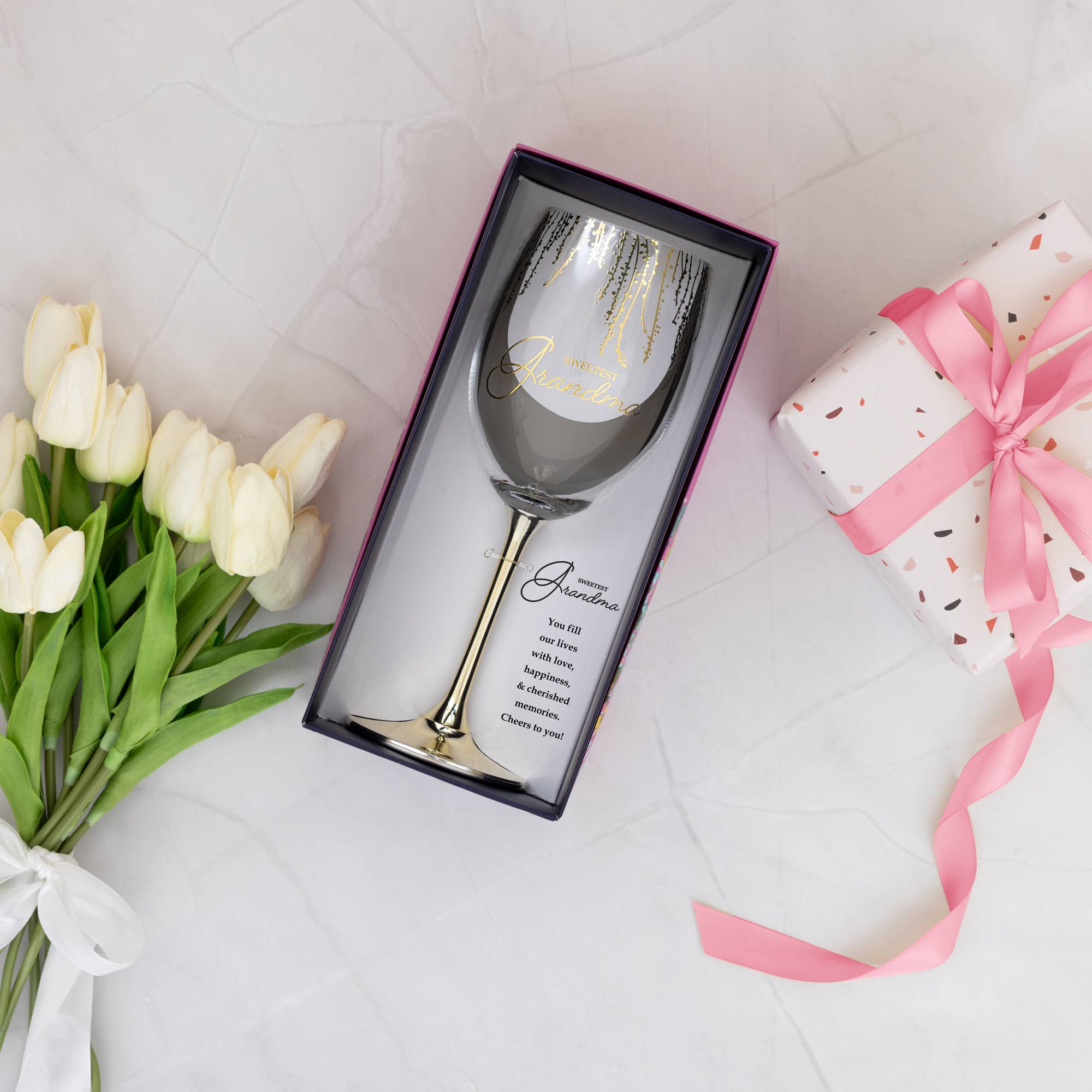 Pavilion – wholesale Vinglas – Mormor - Presentförpackning 19 oz kristallvinglas3