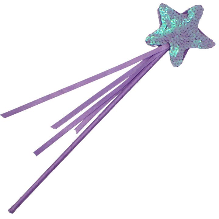 Topkids Accessories - Wholesale Toy Wand - Kids - Fairy Wand for Dress Up Costume, Kids Princess Queen Wand Pretty, Sparkly Girls Dressing Up Wands, Fancy Dress Play Princess Wand Cute Kids Accessories2
