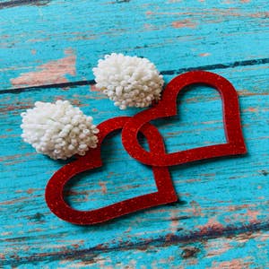 Purchase Wholesale valentines day earrings. Free Returns & Net 60 Terms on  Faire
