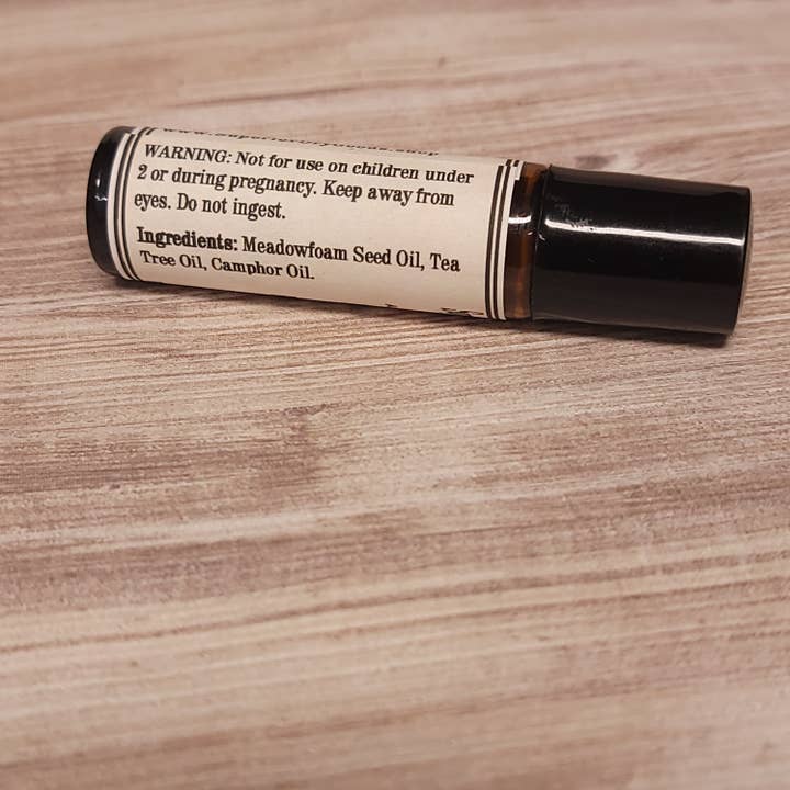 Superior Dry Goods - Wholesale Itch Ointment/Cream - Natural Insect Bite Relief | Camphor & Tea Tree | Effective