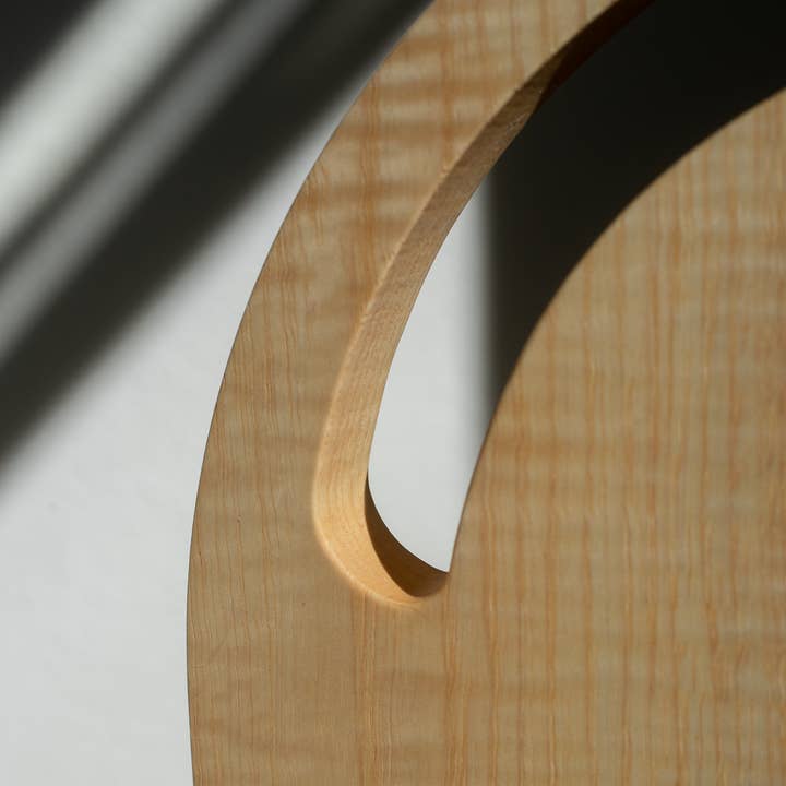 TIMBERMADE – Tábua de cortar por atacado – no.8 | tábua de corte em arco4