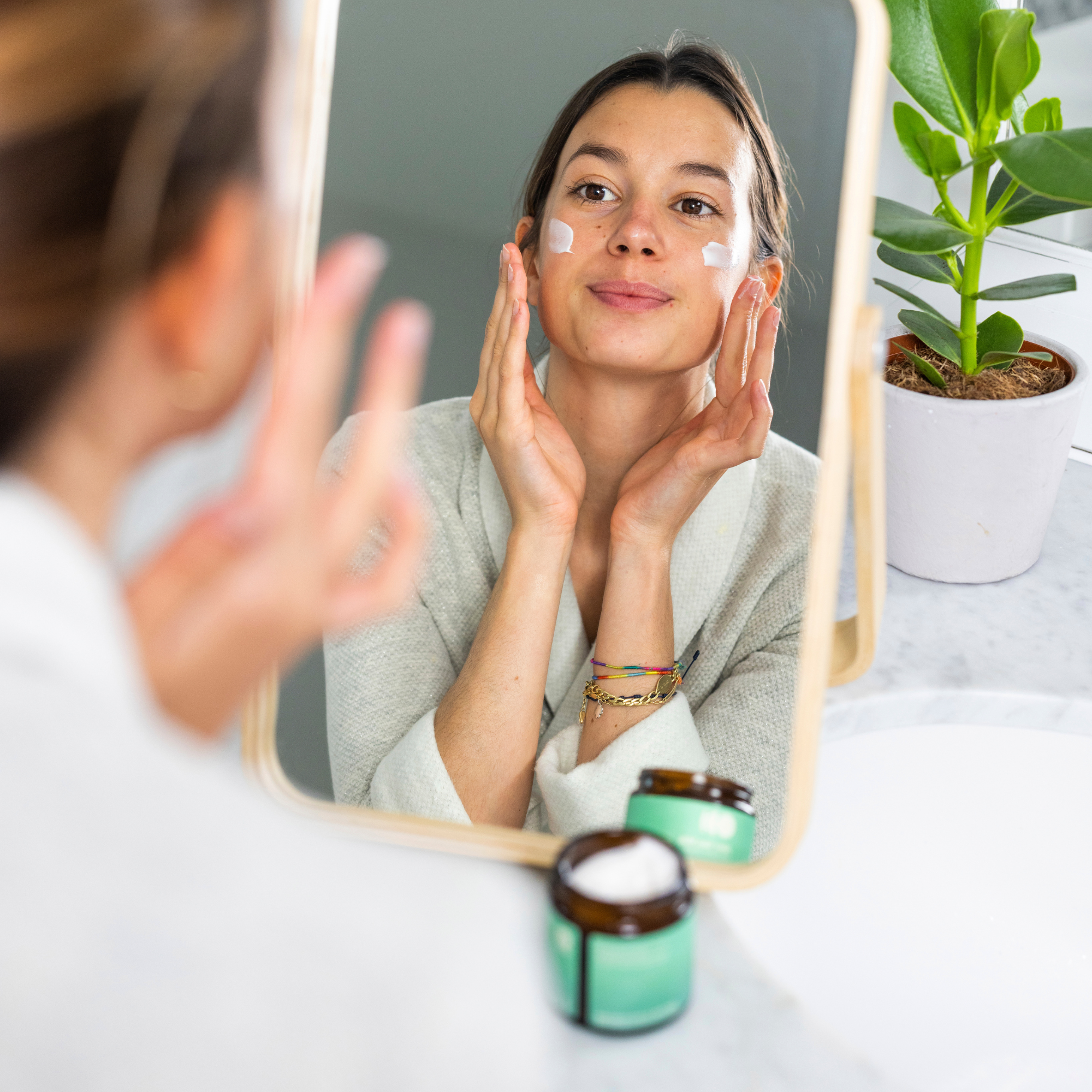 Georganics – wholesale After-sun/sun damage repair cream – NEW - Odyskin - Natural After-Sun1