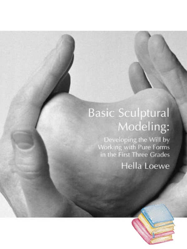 Grundlæggende skulpturel modellering for engroshandel hos Waldorf Publications