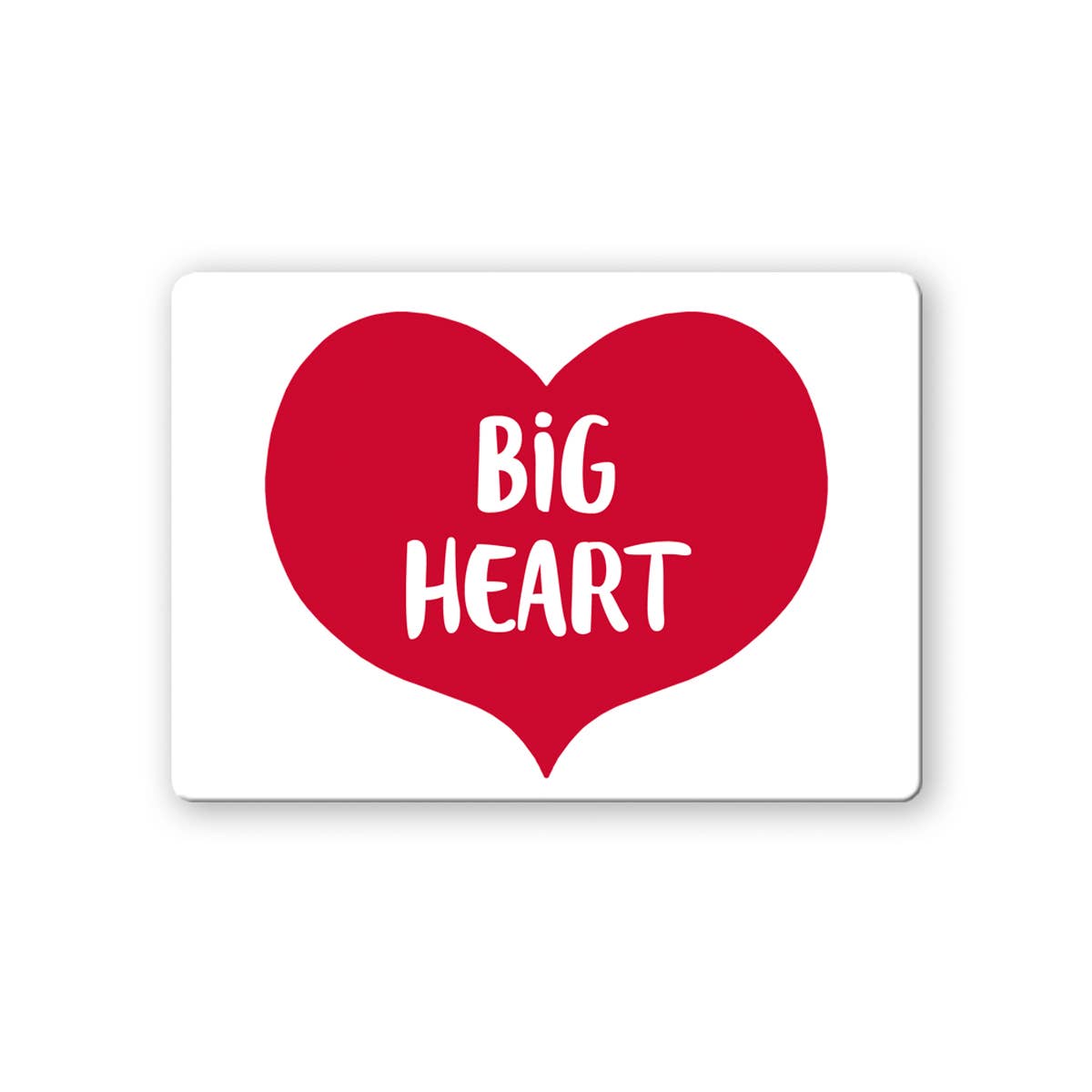 Rock Scissor Paper - Wholesale Magnet - Personalized City Magnet - Big Heart1