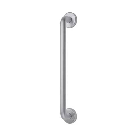 20 mm Rose Fix-trekgreep - 425 mm middenpunten - gesatineerd aluminium voor wholesale door Diybasket