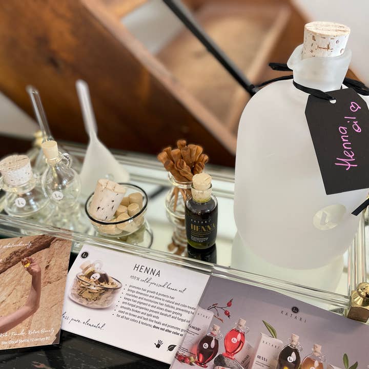 Katari Beauty - Wholesale Facial Oil - Refill Station | Oils, Waters, Clay - ZERO PACKAGING STORES16