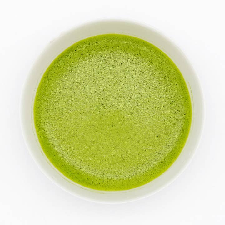 Tezumi - Wholesale Health/Detox Tea - Wazuka Saemidori Matcha1