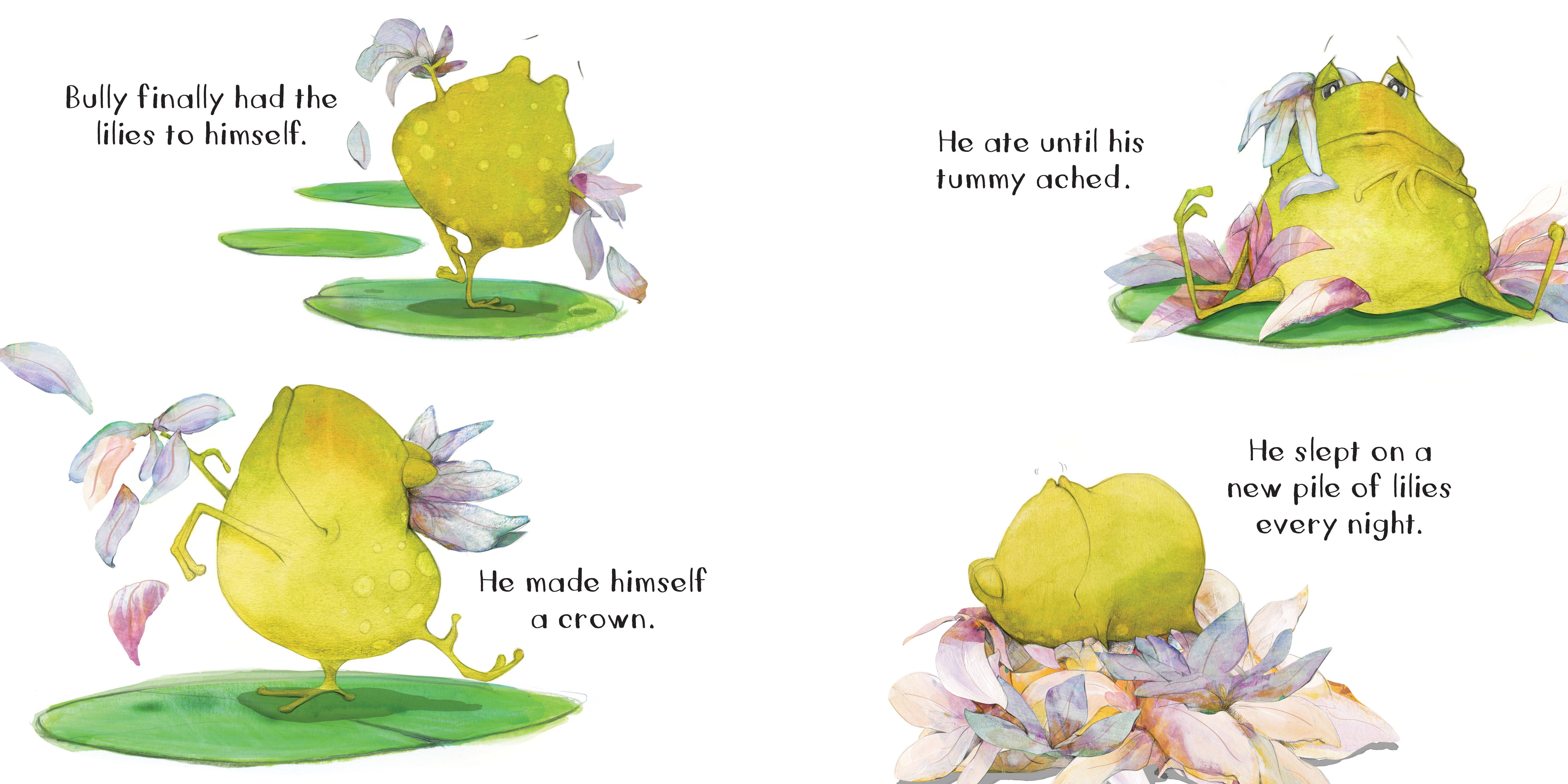 Sleeping Bear Press - Wholesale Book - Kids - Bully Picture Book2