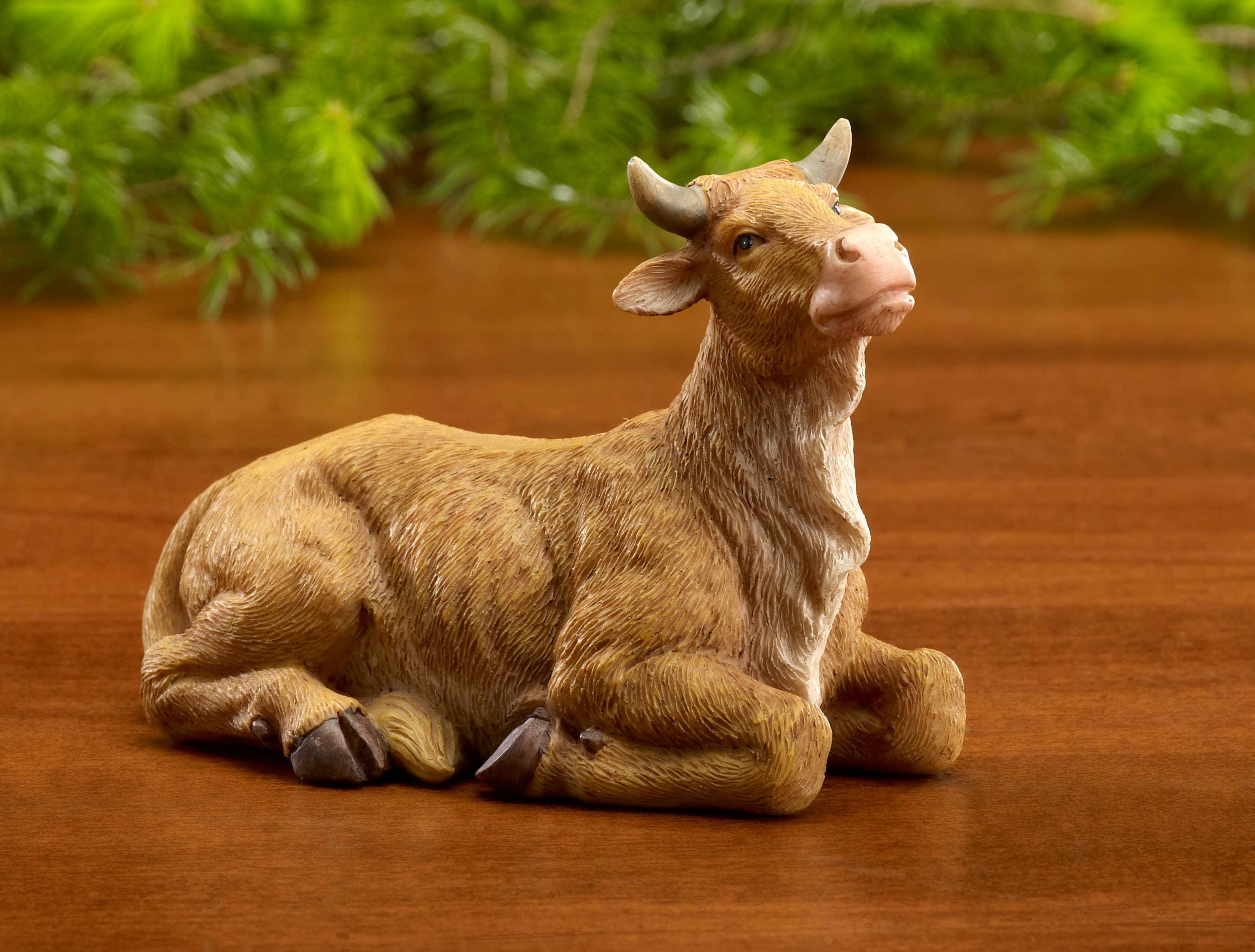 Three Kings Gifts – wholesale Christmas decoration – Nativity Animals To Accompany 7 Inch Set2