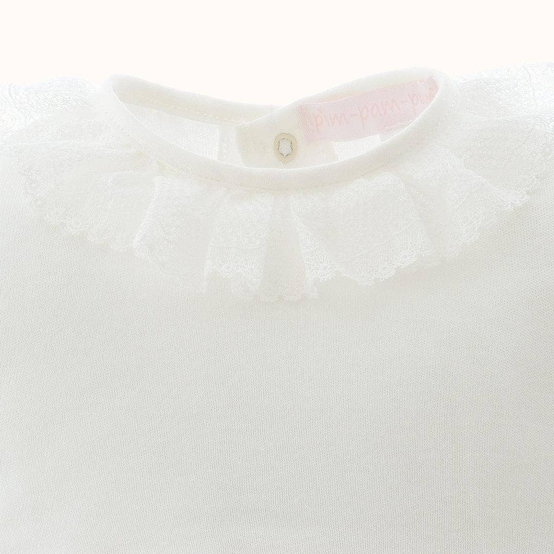 Pim-Pam-Pum - Wholesale Dress - Kids - Romantic Pink Dress and Bodysuit/Underwear4