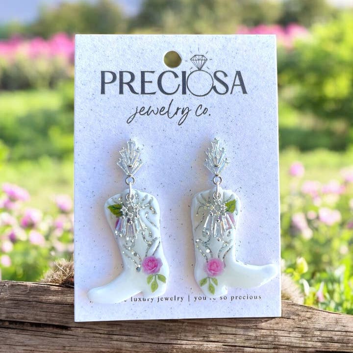Yeehaw & Bloom for wholesale by Preciosa Jewelry Co.