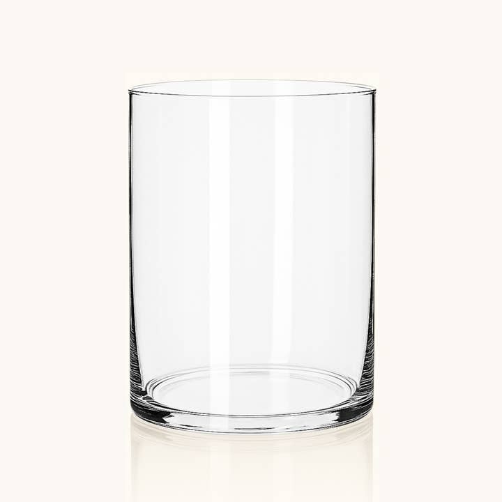 Glaszylinder-Vase - Cylia (20 cm) für den Großhandel von PureWorld