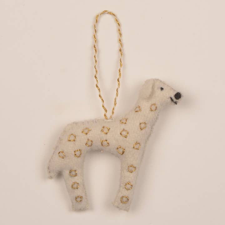 Adorno Afgano Hecho a Mano por Charlie para venta al por mayor de Silaiwali