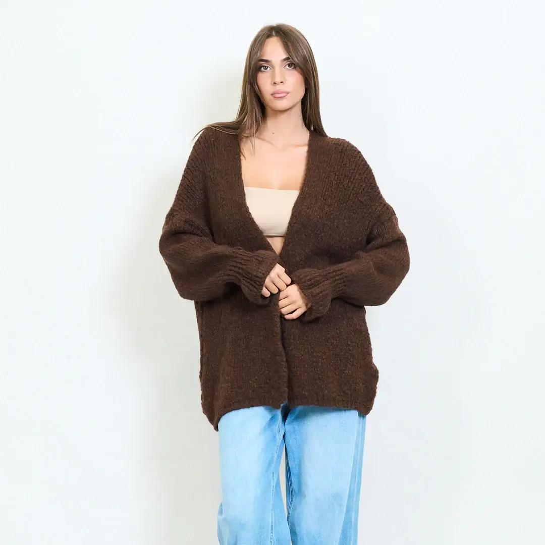 AMELÉ - Wholesale Cardigan - Dames - Vest2