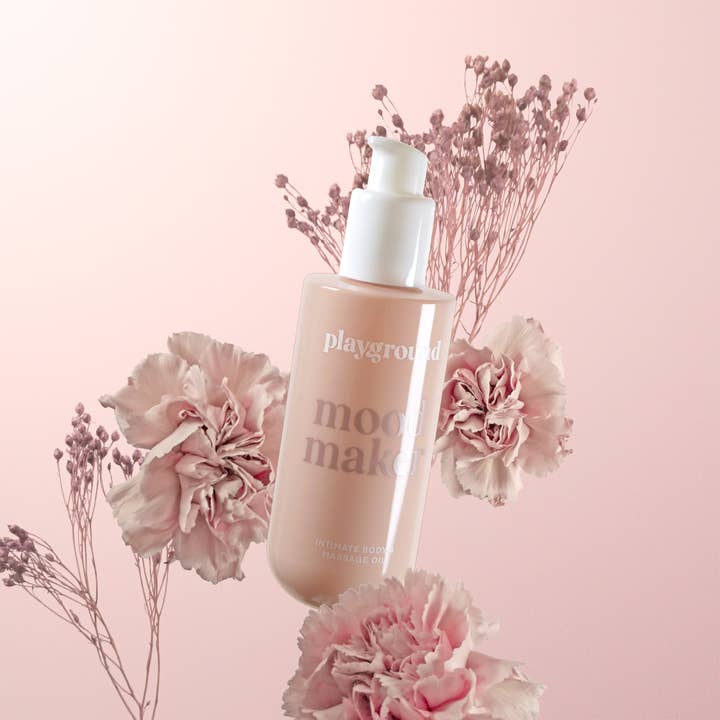 Playground - Wholesale Bath/Body Oil - Mood Maker Body Oil