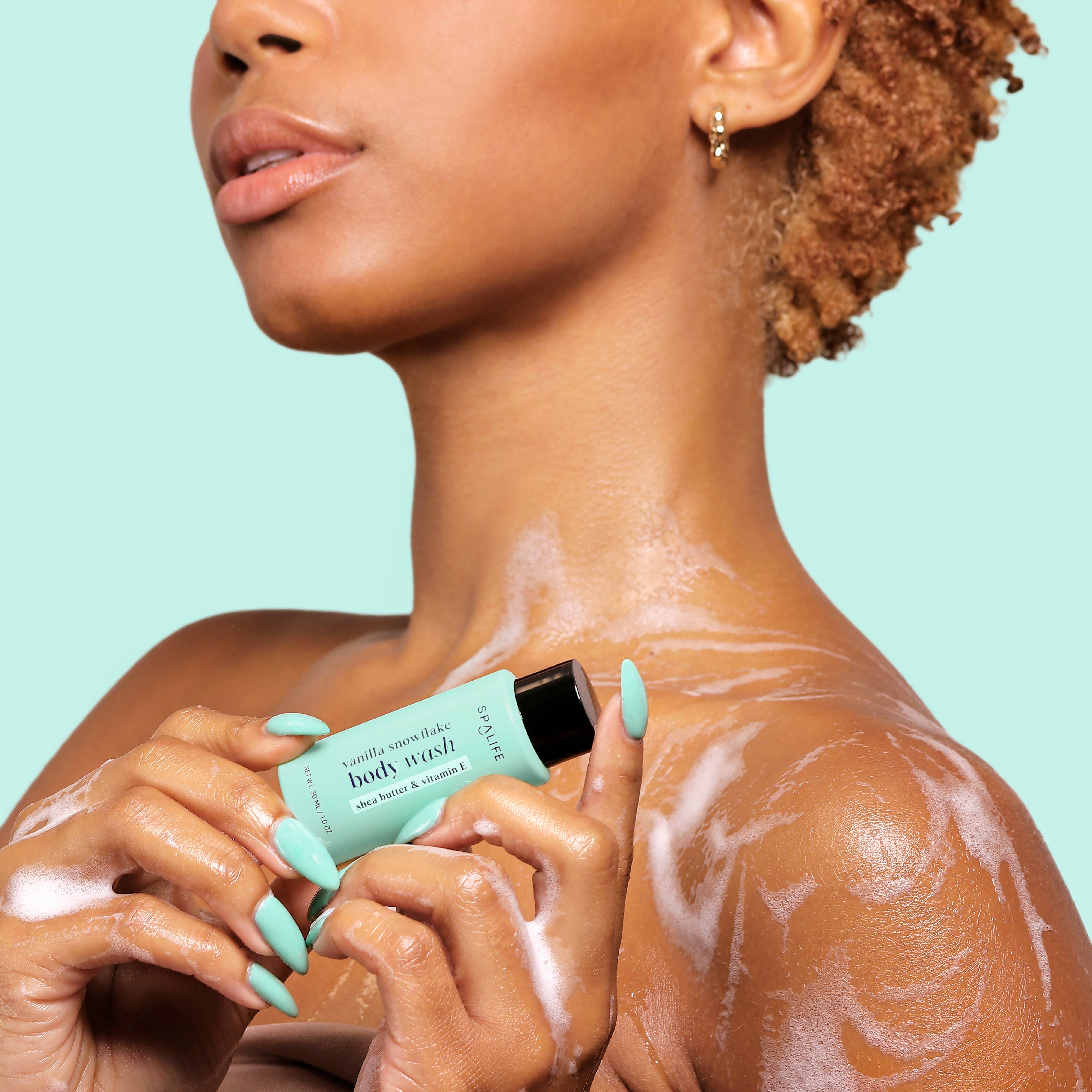 My Spa Life - Vente Set de bain et corps - Calendrier de l'Avent Beauté SpaLife 12 Jours de Soin de Soi pour Noël7