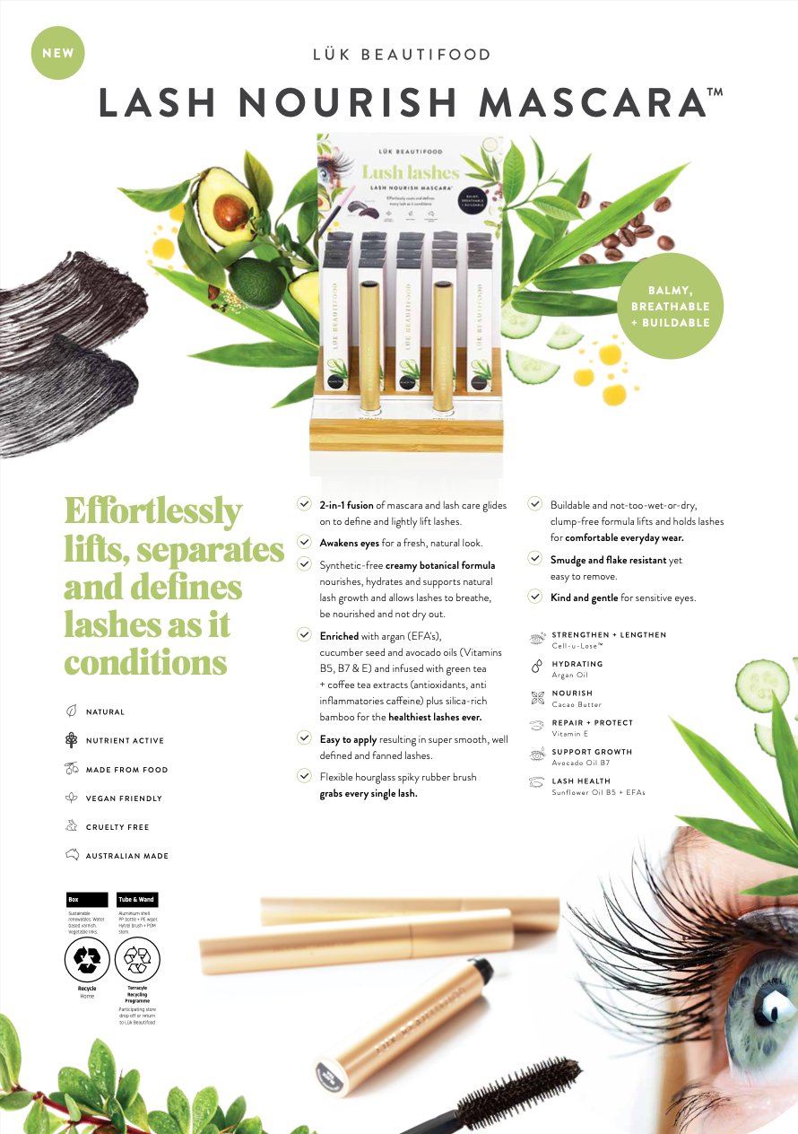 LÜK BEAUTIFOOD [🇦🇺 AUS + USA🇺🇸] - Wholesale Gift Box - Discovery Box18